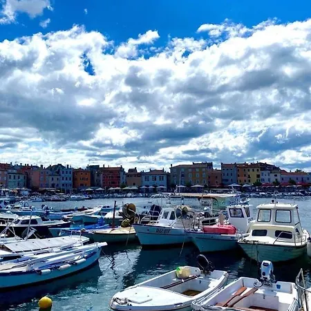 Apartment Da Angelica Old 2 Rovinj