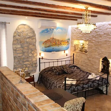 Da Angelica Old 2 * Rovinj