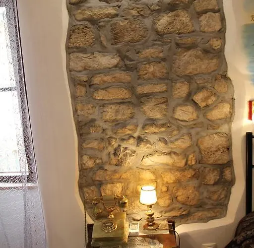 Da Angelica Old 2 아파트 로비니